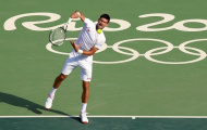 Điểm tin thể thao 08/08: Djokovic 'gục ngã' trước Del Potro; Thạch Kim Tuấn thất bại nặng nề tại Olympic 2016