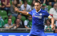 Conte khóc ròng vì chấn thương ở Chelsea
