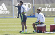 Real Madrid nhận tin cực vui