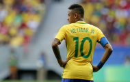 Video: Neymar lại chơi dưới sức vs Iraq
