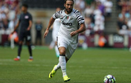 Video: Higuain thể hiện ra sao trong ngày ra mắt Juventus?