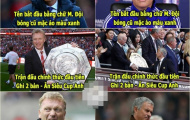Ảnh chế: Bale coi thường trình gánh team của Neymar; Mourinho 'rầu thúi ruột' vì MU đoạt siêu cúp Anh