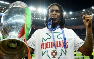 Hùm xám nhận hung tin từ Renato Sanches