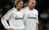 Video: Pha kiến tạo tuyệt đỉnh của Beckham cho Zidane