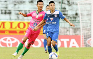 Vòng 19 V-League: Những kết quả bất ngờ