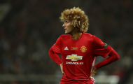 Fellaini dưới thời Mourinho: Matic phiên bản tóc xù