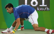 Thua đôi, Djokovic thất bại toàn diện ở Olympic Rio