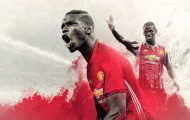 Tiêu điểm chuyển nhượng: Khi Pogba hoá 'Quỷ'