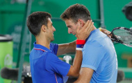 Djokovic khóc hận tại Rio: Chuyện đó mấy ai ngờ