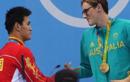 Trưởng đoàn Australia: ‘Không cần xin lỗi Sun Yang’