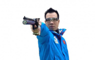 Hoàng Xuân Vinh tiếp tục săn vàng ở Rio 2016