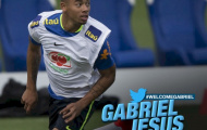 Cuộc điện thoại khiến Gabriel Jesus quay lưng với Barca