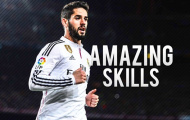 Video: Isco Alarcon - Truyền nhân của Zidane tại Real Madrid