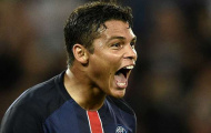 Video: Siêu trung vệ Thiago Silva