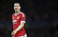 Có Ibrahimovic, Man Utd chỉ cần có thế