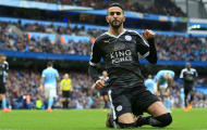 Điểm tin tối 09/08: Mahrez mang tin vui đến Arsenal, Mourinho khiến Man United bị ghen tỵ