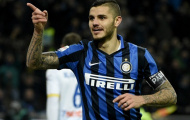 Mauro Icardi không đi đâu cả