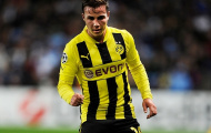 Mario Gotze: Tới Bayern là quyết định sai lầm