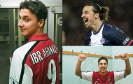 Ước gì Arsenal có Zlatan Ibrahimovic