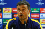 Luis Enrique: Tôi đang sở hữu Barcelona chất lượng nhất