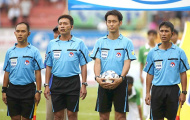 Lộ trận đấu thứ 2 tại V.League sẽ được bắt chính bởi trọng tài ngoại