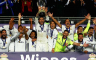 Ramos một lần nữa đóng vai người hùng ở phút 93