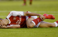 Gabriel nghỉ 2 tháng, Arsenal ngồi trên đống lửa