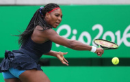 Địa chấn ở Olympic Rio: Serena Williams thua sốc