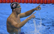 Đoạt HCV thứ 20, Michael Phelps đi vào lịch sử