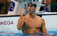 Michael Phelps gây sốc nặng với tấm HCV thứ 21