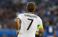 M.U sắp tìm được bến đỗ mới cho Schweinsteiger