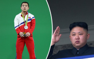 Hụt HCV, VĐV Triều Tiên xin lỗi nhà lãnh đạo Kim Jong-un