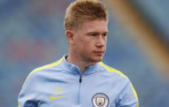 Với De Bruyne và Sane, Man City như hổ mọc thêm cánh