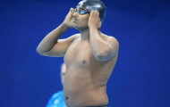 Kình ngư béo bụng gây sốt ở Olympic ngang cả Michael Phelps