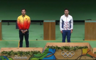 Tuột vàng tiếc nuối, Xuân Vinh vẫn tạo thêm cột mốc lịch sử ở Olympic