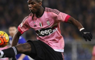 6 thống kê chứng tỏ Paul Pogba là một 'dị nhân'