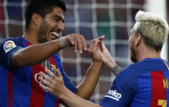 Video: Barcelona 3-2 Sampdoria (Giao hữu)