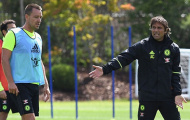 Conte và bài toán 'quyền lực đen' ở Stamford Bridge