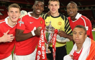Về Man Utd, Pogba gặp lại người xưa