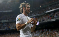 Video: Những pha bứt tốc kinh hoàng của Gareth Bale