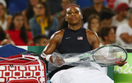 Serena Williams: Khi nhà giàu cũng khóc