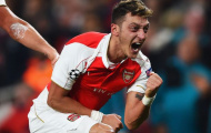 Điểm tin chiều 11/08: M.U một lúc đón 2 tân binh; Oezil muốn rời Arsenal