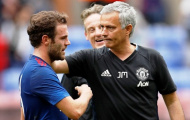 Đâu là lý do Jose Mourinho vẫn giữ Juan Mata ở lại MU?