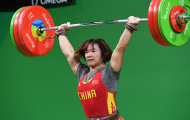 Lực sĩ Trung Quốc vượt chấn thương cổ khó tin để giành HCV Olympic