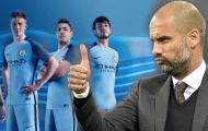 Video: Đội hình khủng hơn M.U của Man City
