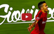 Video: Sebastian Giovinco 'làm mưa làm gió' ở MLS
