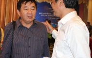 Chính thức: Ông Nguyễn Văn Mùi vẫn giữ ghế Trưởng ban trọng tài