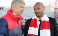 Thierry Henry 'mách nước' chuyển nhượng cho HLV Wenger