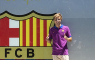 Valencia chính thức đàm phán về 'Tiểu Fabregas'