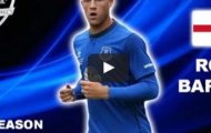 Video: Màn trình diễn của Ross Barkley trong chuyến du đấu hè